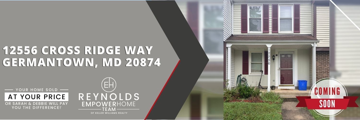 12556 Cross Ridge Way, Germantown, MD 20874