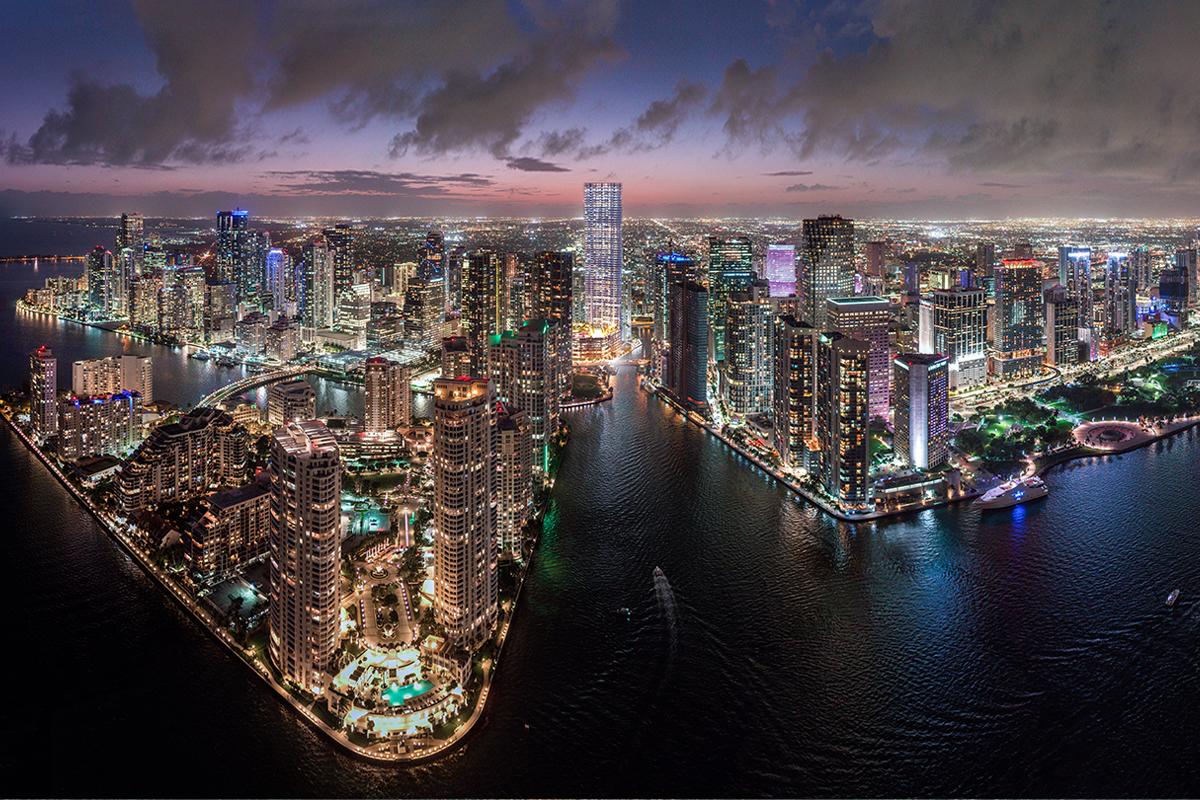 Baccarat Residences: Redefining Luxury in Miami’s Iconic Skyline