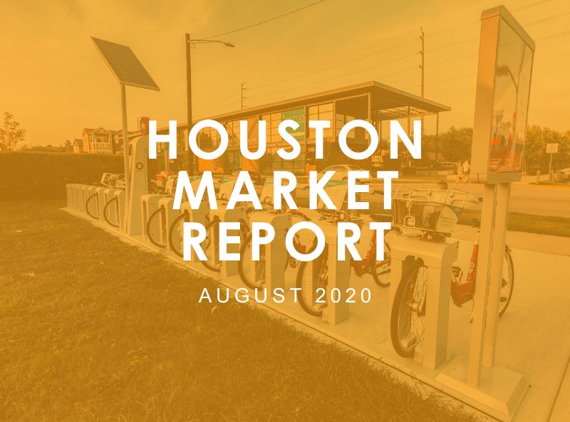 Houston Market Report: August 2020