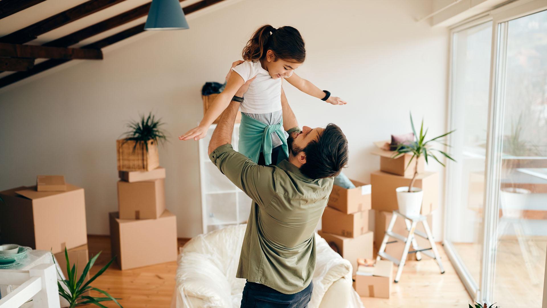 Buying a Home as a Single Parent