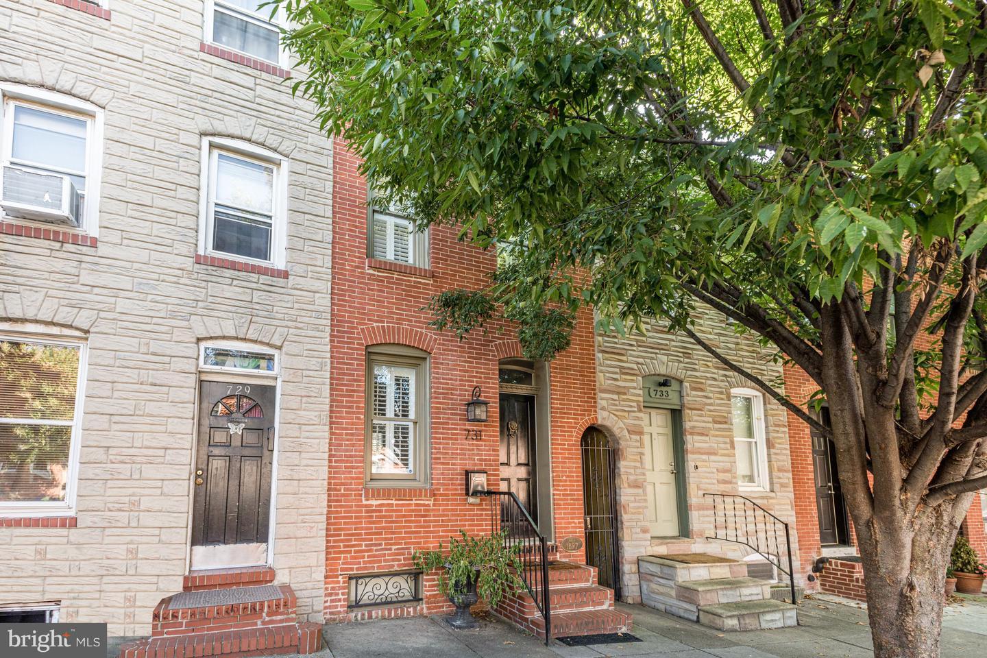 Just Listed: 731 S Luzerne Ave, Baltimore