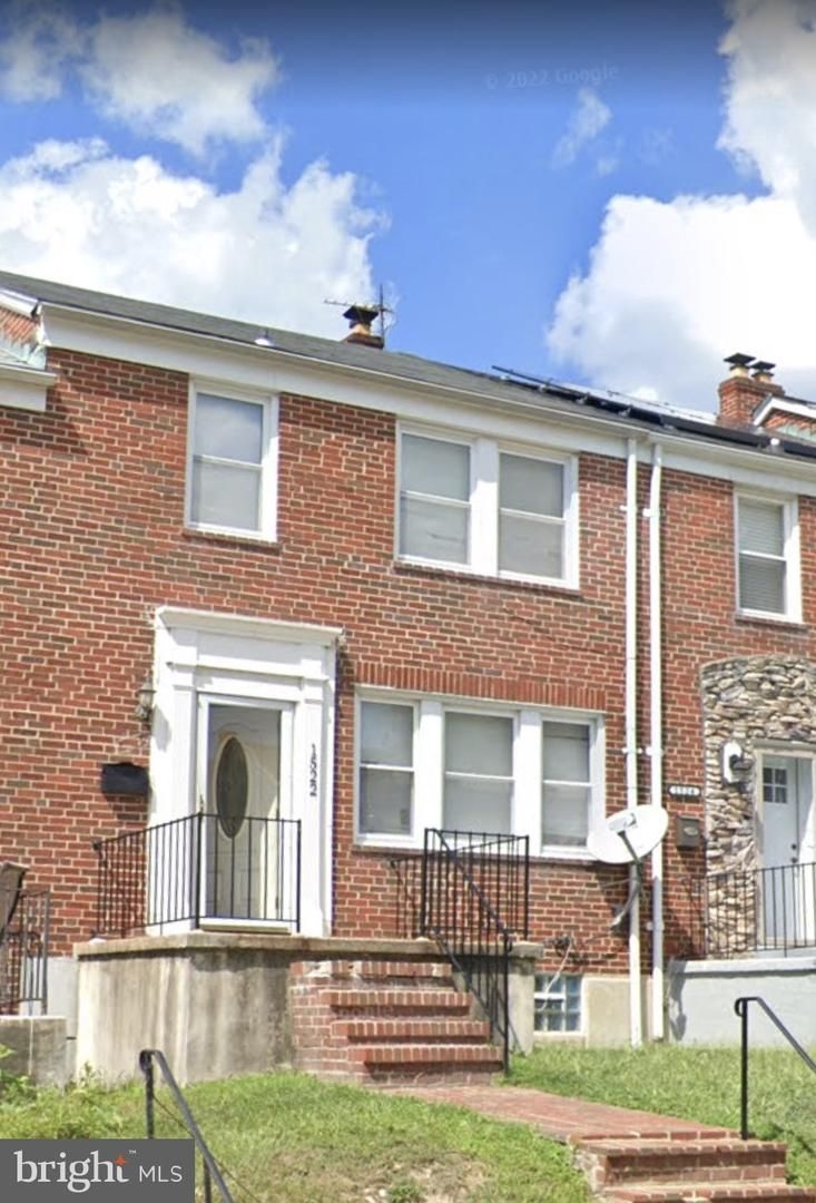 Just Listed: 1522 Fernley Rd, Baltimore
