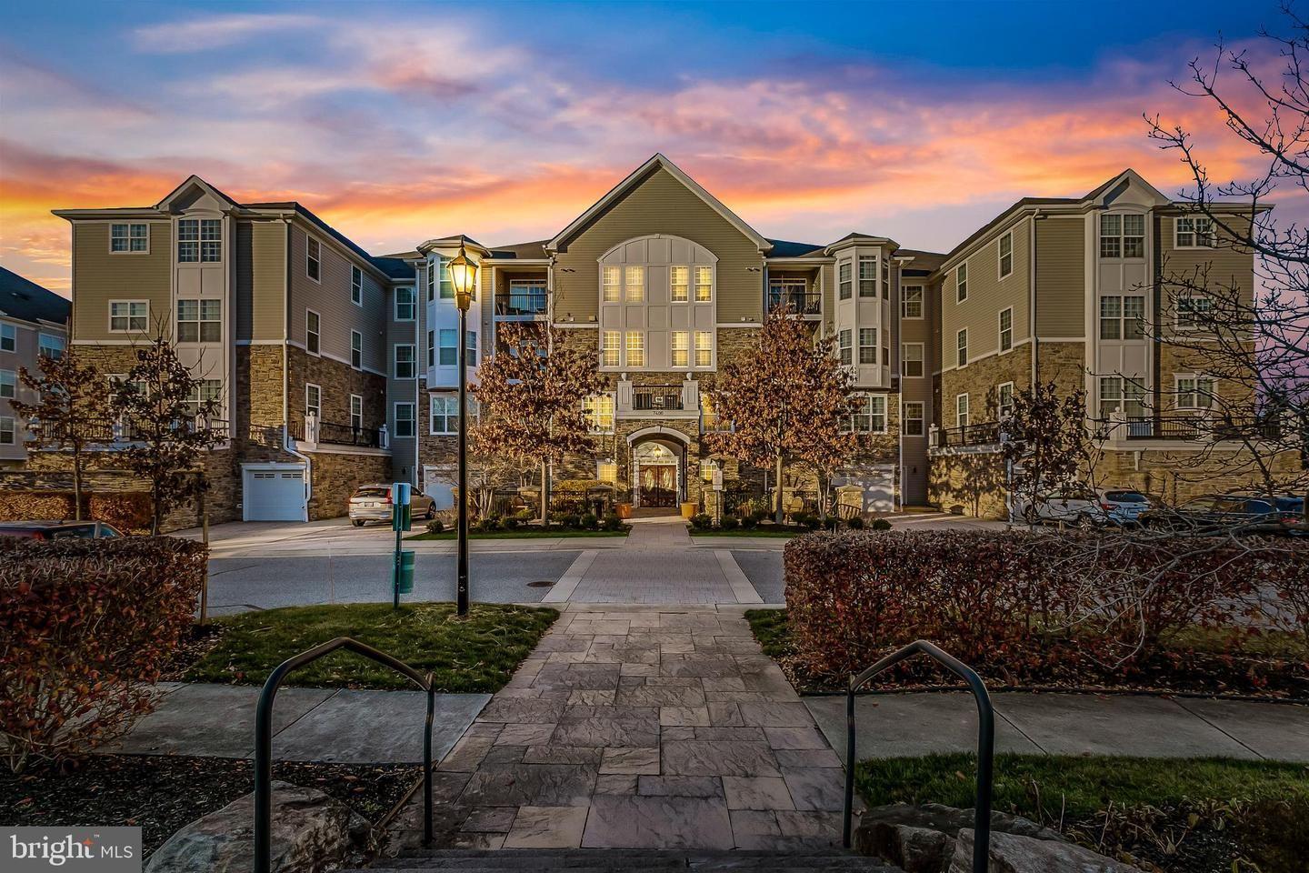 Just Sold: 7400 Travertine DRIVE Unit: 304, Baltimore