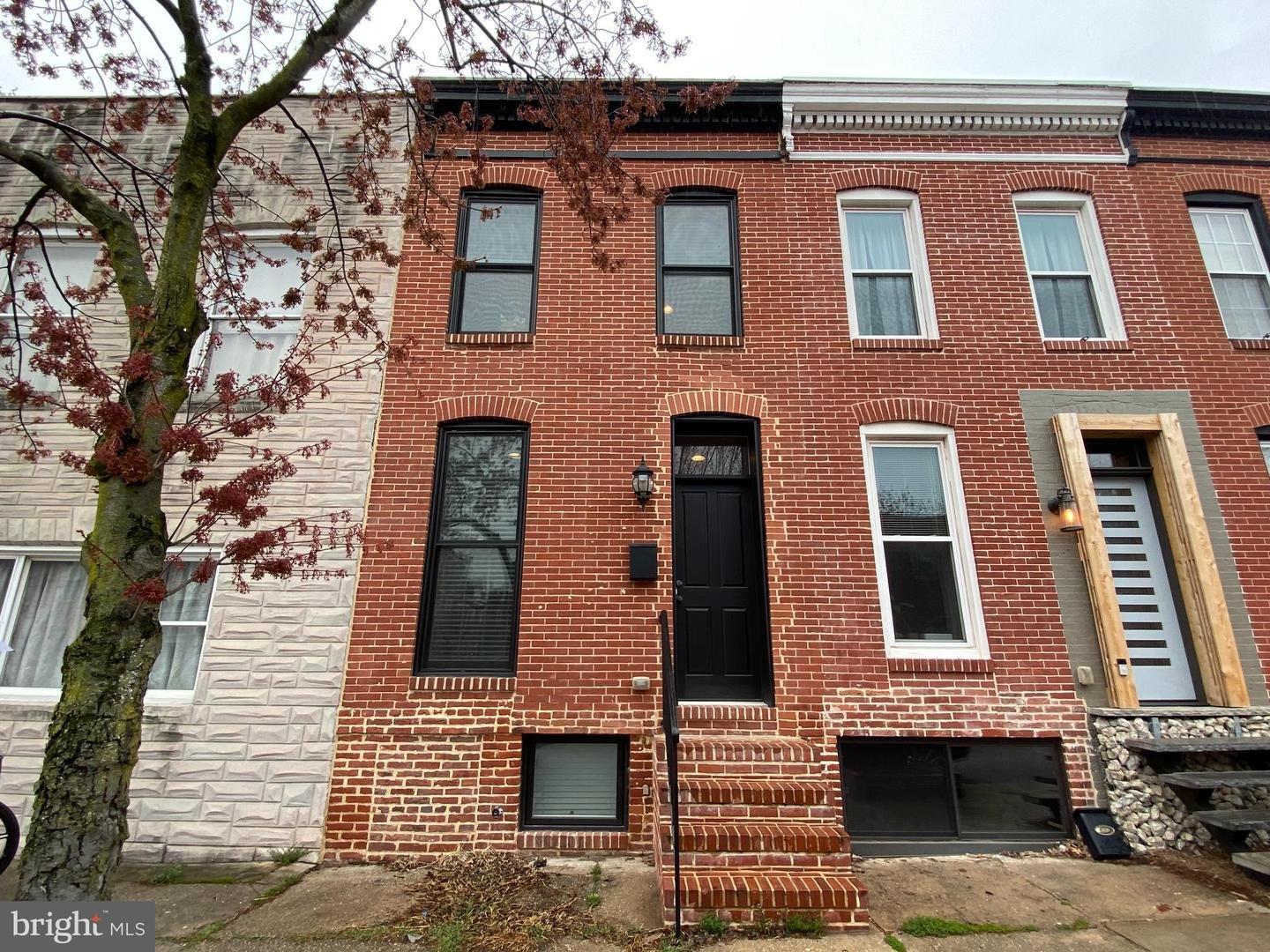 Just Listed: 24 E Randall Street, Baltimore