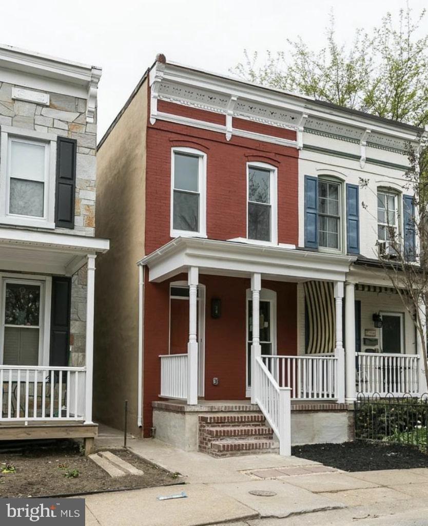 Just Listed: 3346 Hickory Avenue, Baltimore