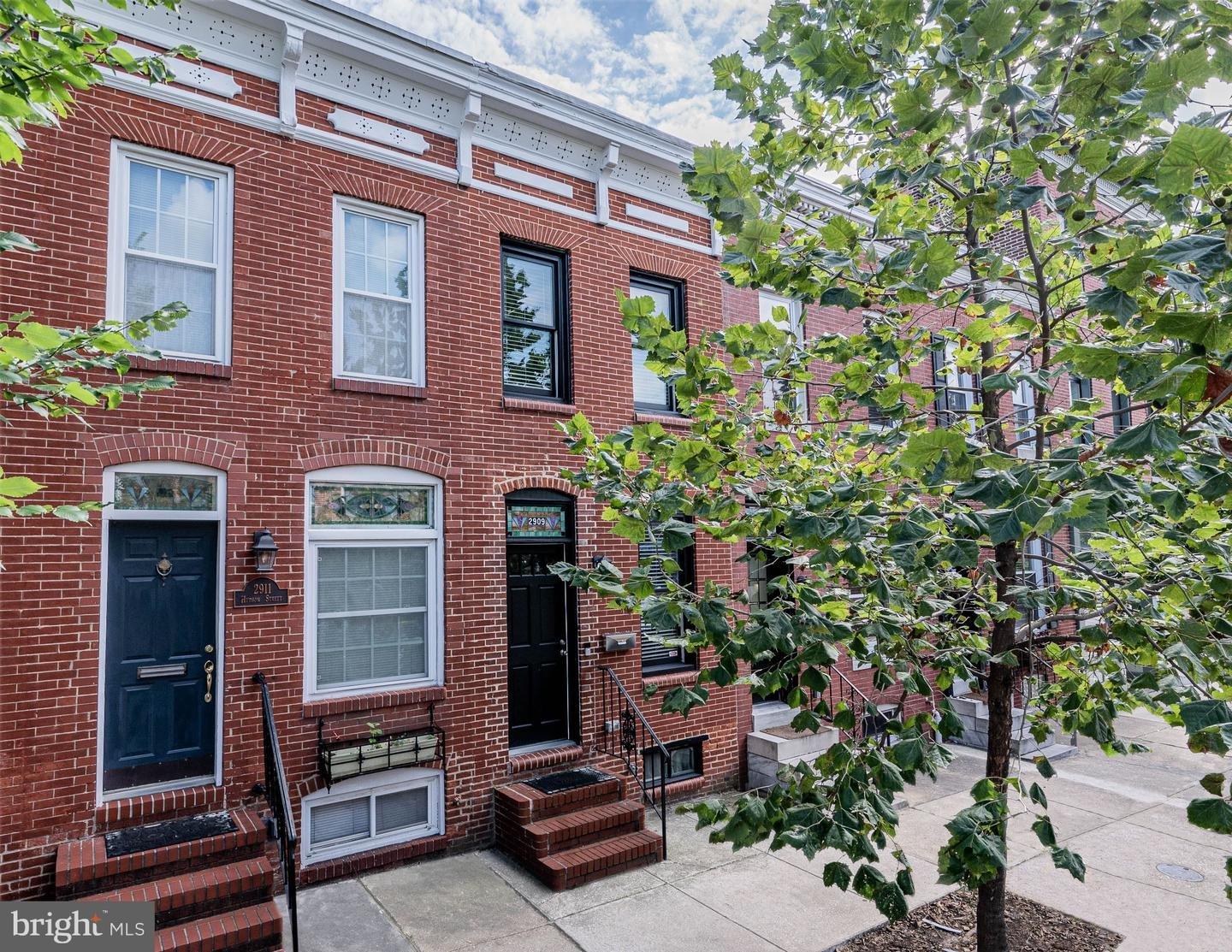 Just Listed: 2909 Hudson Street, Baltimore