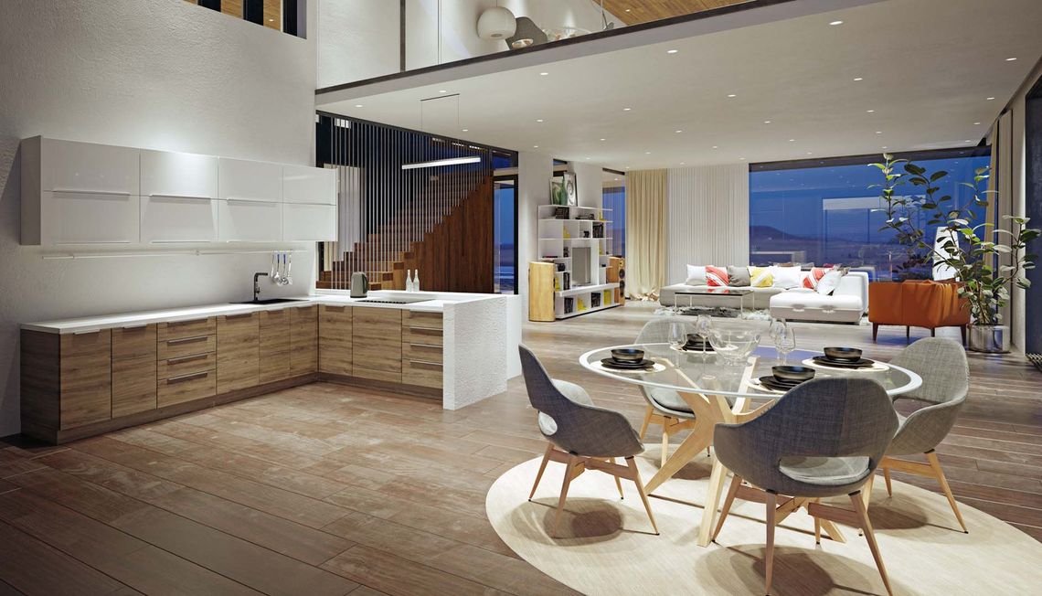 Design Trends 2024: Is the Open Floor Plan Era Ending?