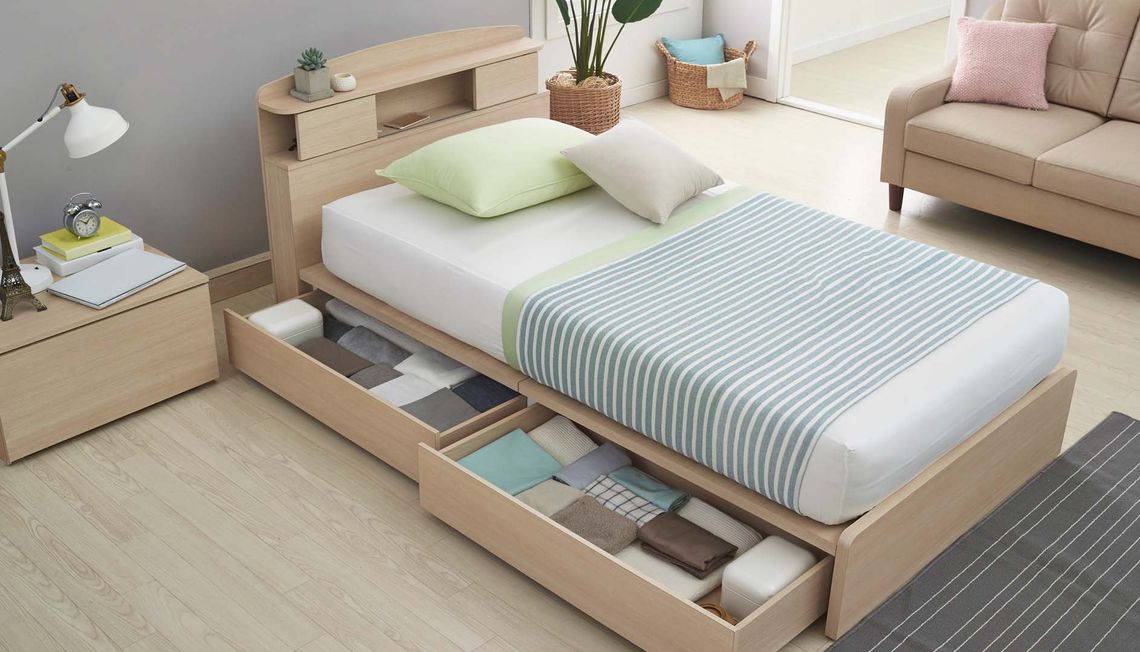 Maximizing Small Spaces: Innovative Storage Solutions for Your Home