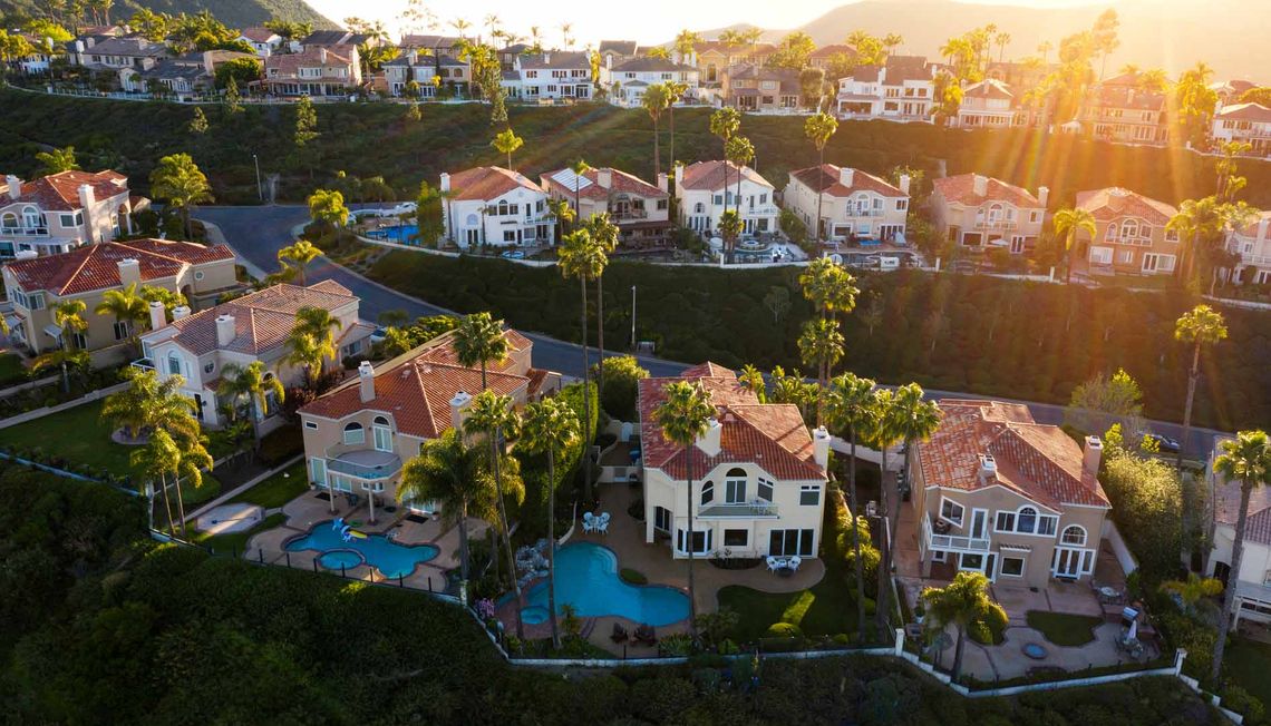 The Benefits of Living in a Master-Planned Community