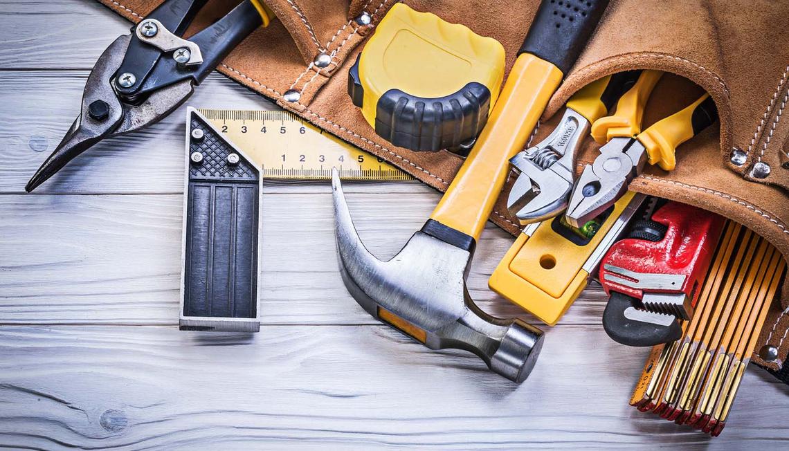 10 Basic Tools New Homeowners Need