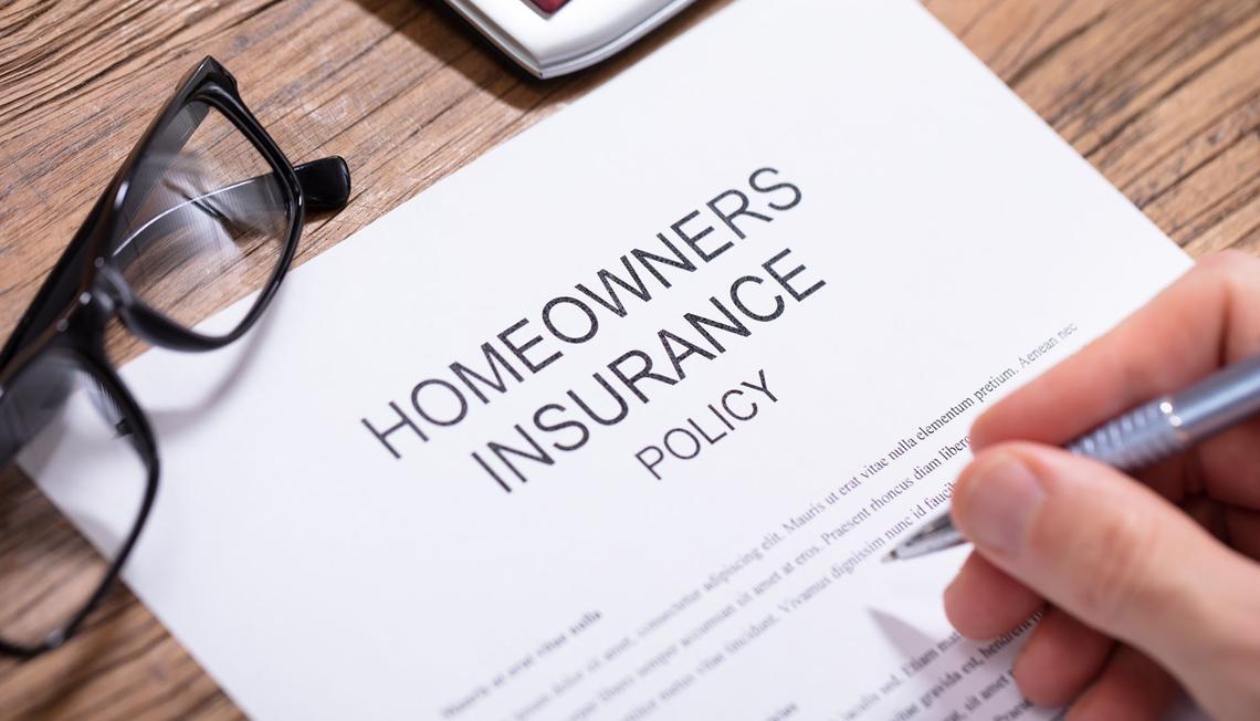 Choosing the Right Home Insurance Policy