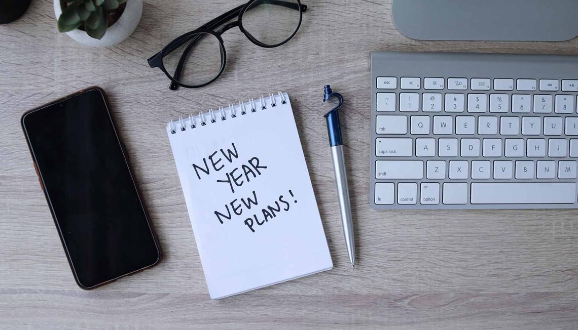 New Year’s Resolutions for Buyers and Sellers: A Fresh Start in Real Estate