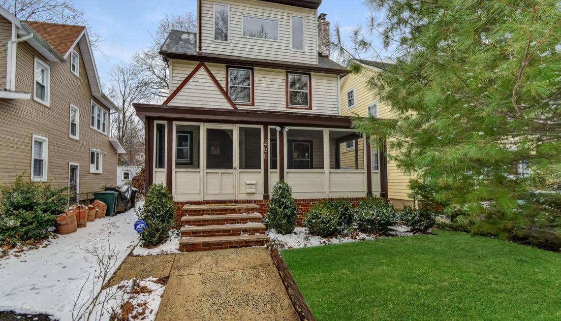 286 Meeker Street, South Orange Available