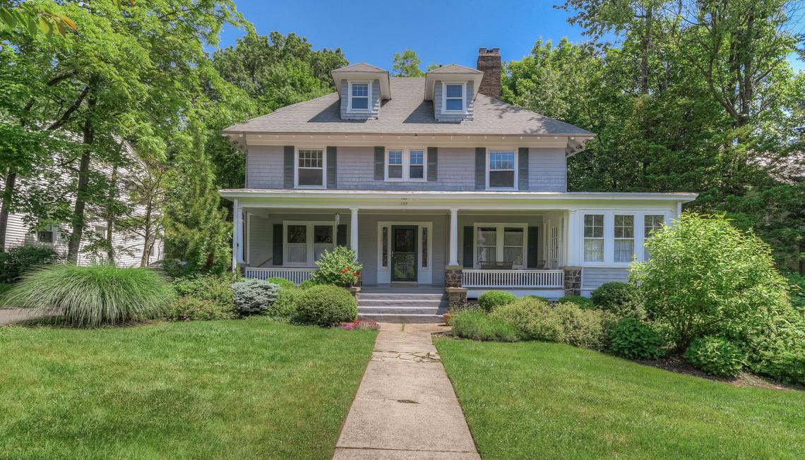 Classic South Orange Victorian Available in South Mountian Area – 339 Cumberland Rd.