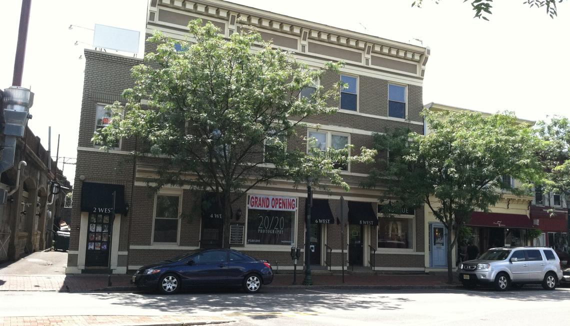 Great Office Space in Downtown South Orange, NJ