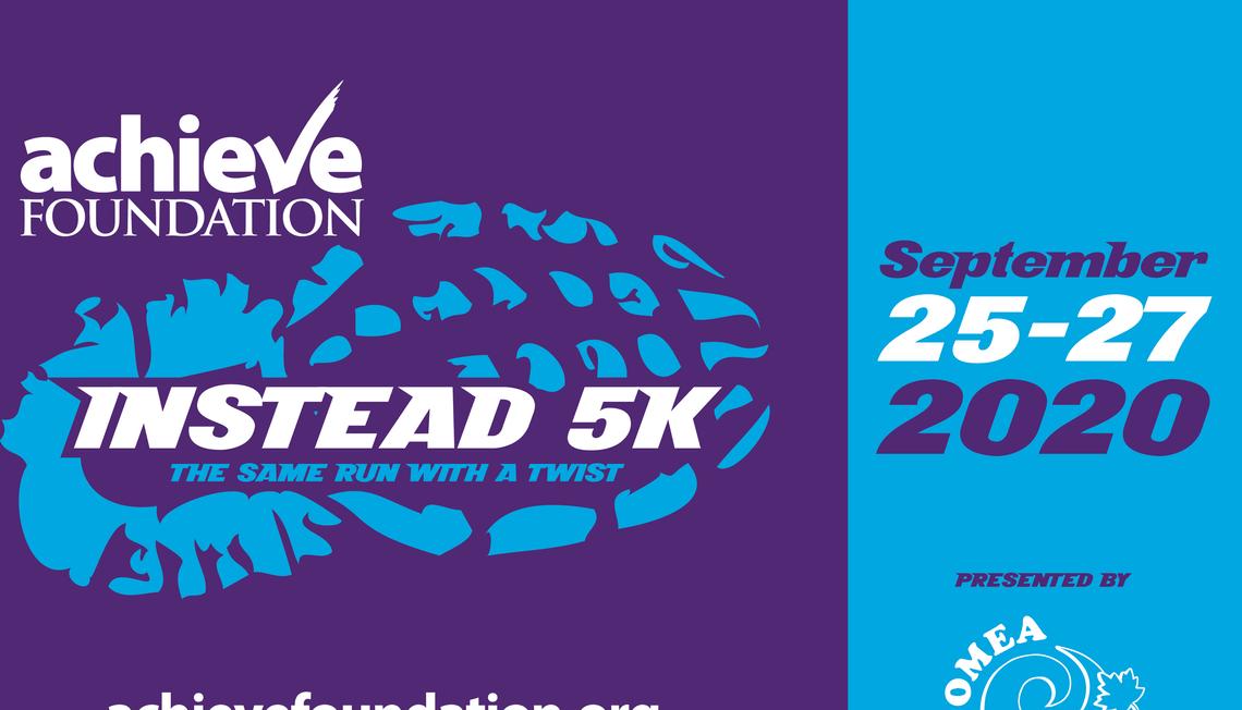 Team AZ Sponsors Achieve Foundation’s Instead/Newstead 5K