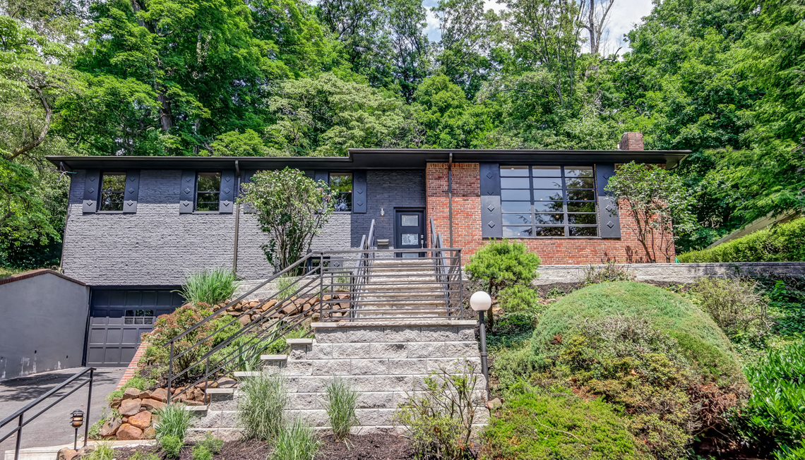 Sleek, Stunning Mid-Century Aerie Available in Upper Wyoming Area – 71 Collinwood Rd.