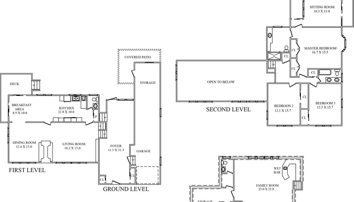 Upper Wyoming Mid Century Ranch: 88 S Collinwood Rd., Maplewood