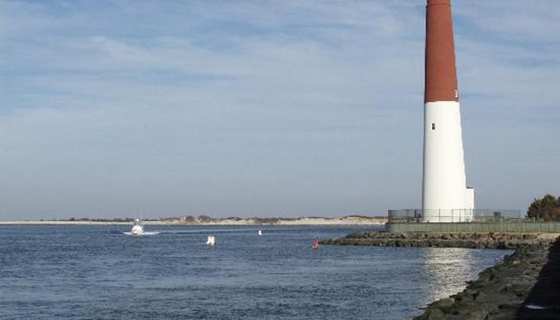 Impressive NJ Lighthouses Are Just a Short Trip Away