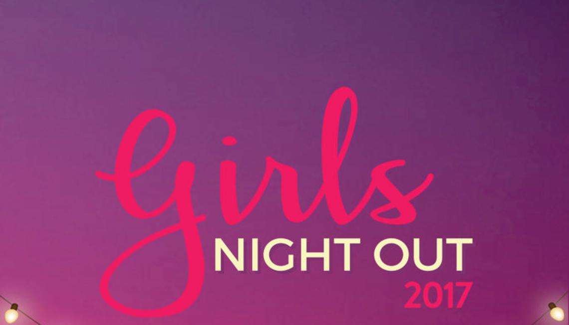 Allison Ziefert Sponsors Girls Night Out in Maplewood Village