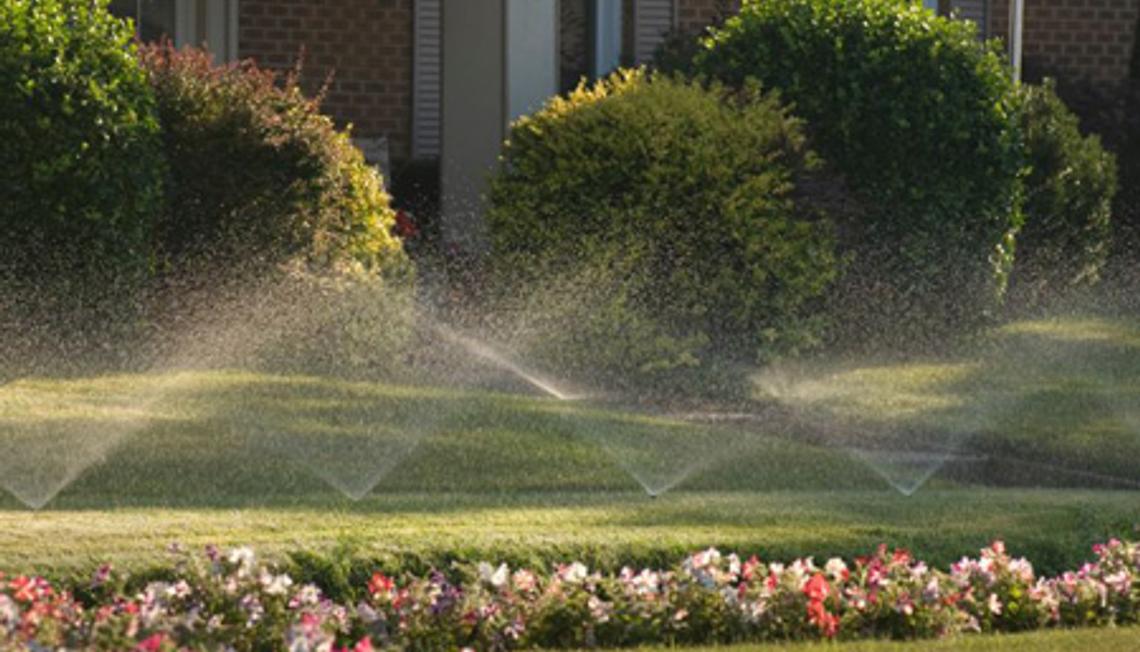 Buying And Installing A Sprinkler System