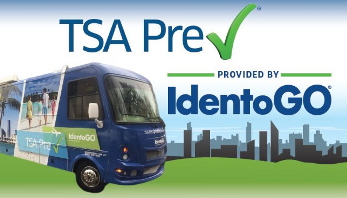 TSA Pre✓® Mobile Enrollment Event