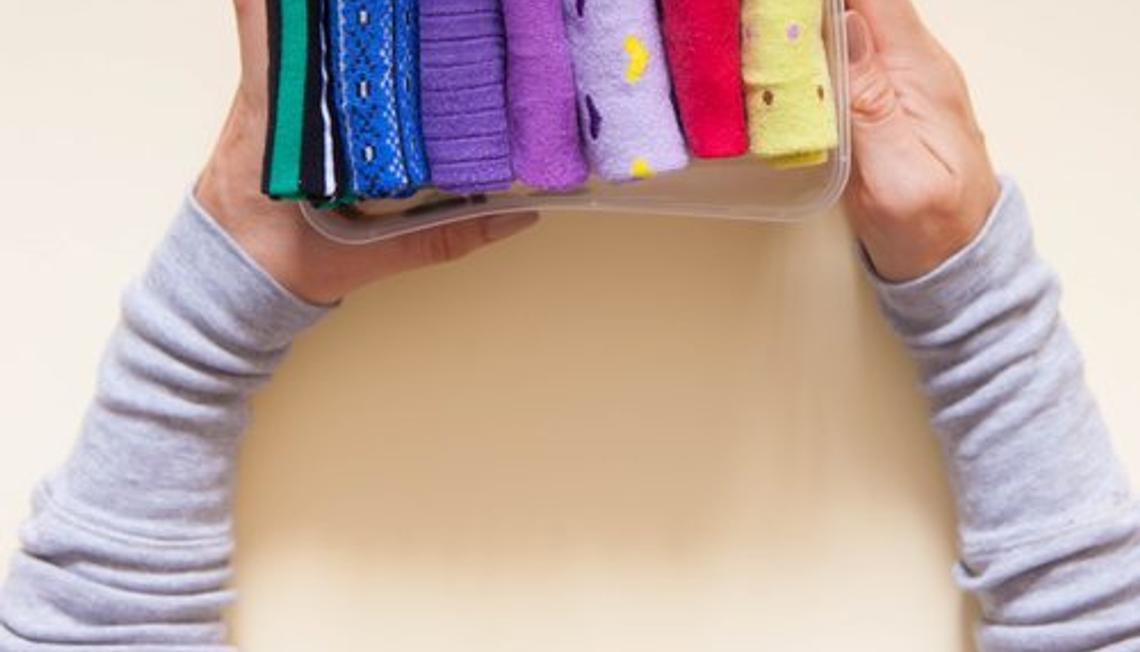 Tidying Up Your Home With KonMari