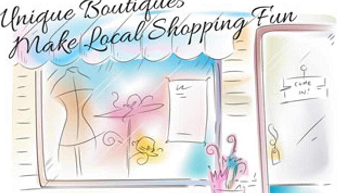 Unique Boutiques Make Essex County Shopping Fun