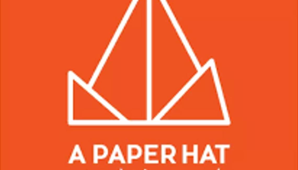 Local Love: A PAPER HAT art + design supply