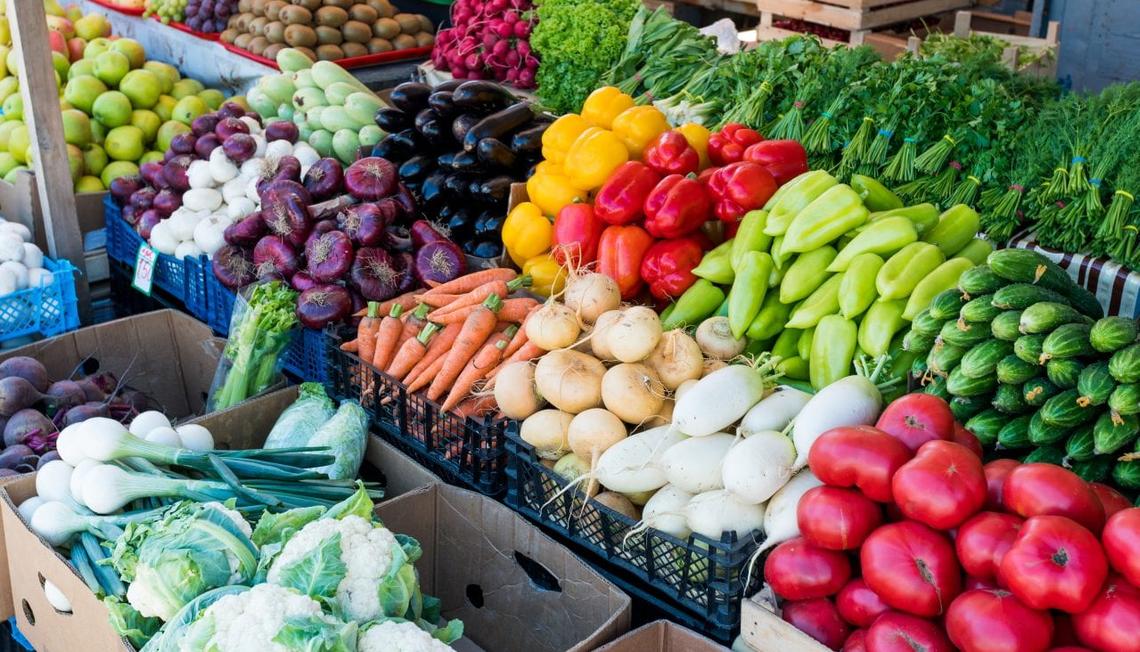 It’s Farmers Market Time in Jersey!