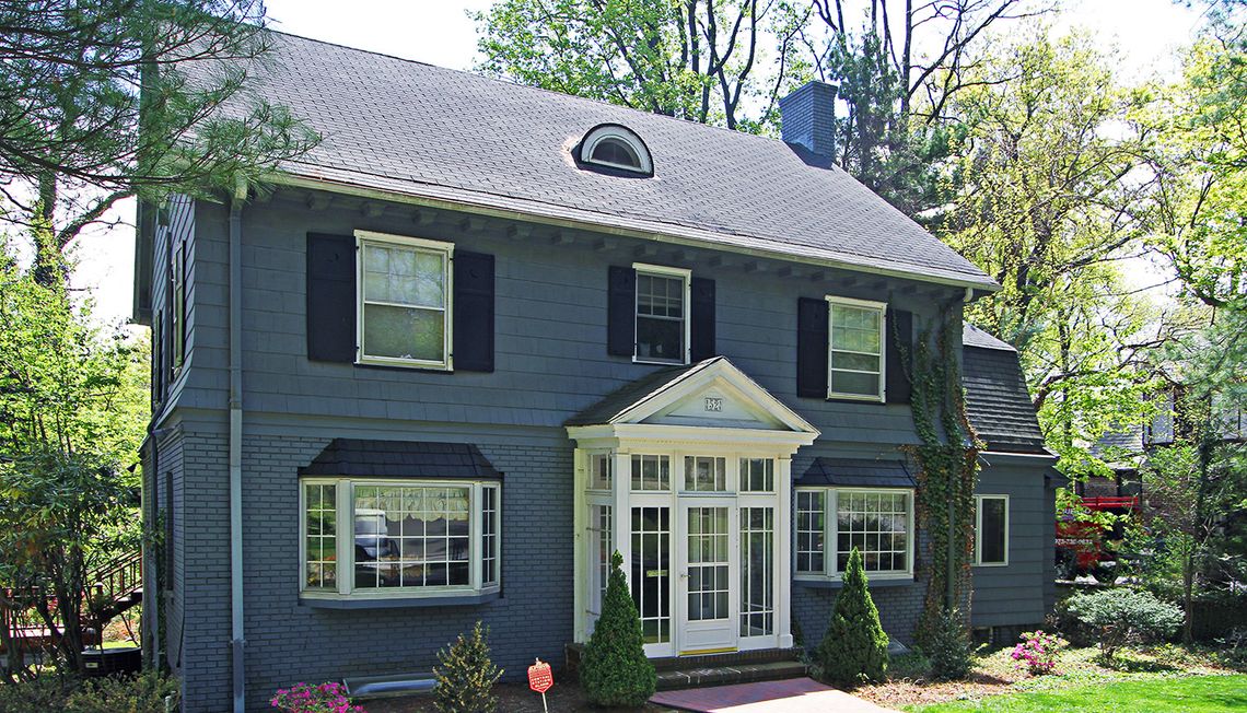 NEW LISTING: ELEGANT COLONIAL AT 52 N. WYOMING AVE., SOUTH ORANGE, NJ