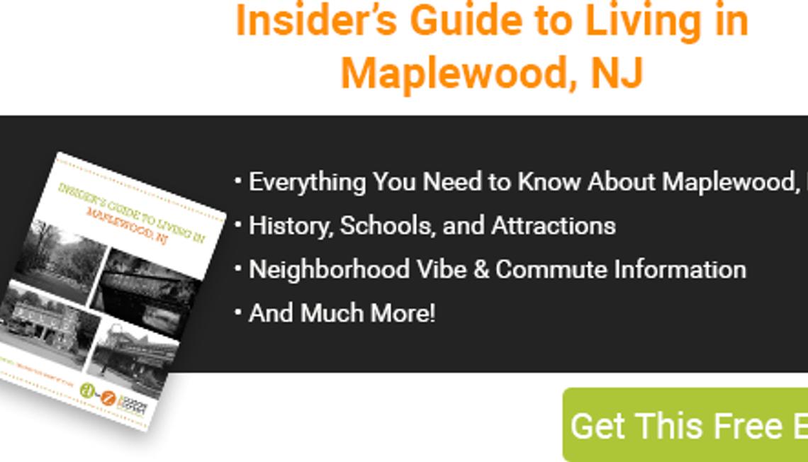 Hurry up! is the key message for Real Estate in Maplewood, NJ Area