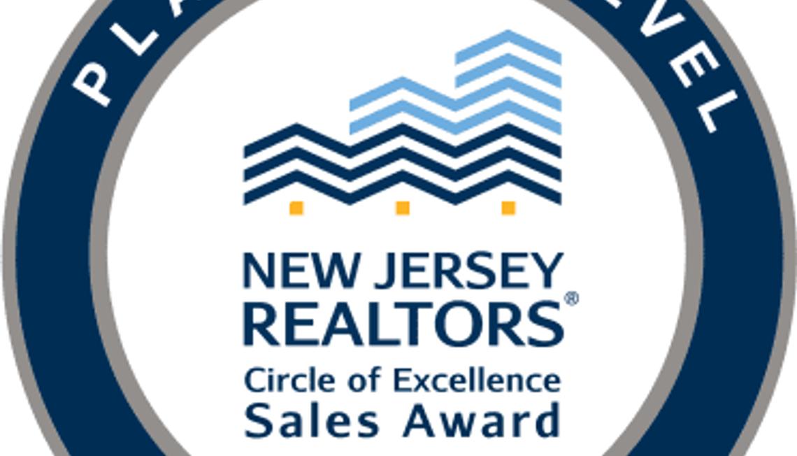 Allison Ziefert Real Estate Group Receives Circle of Excellence® Sales Award® 2019 Platinum Level!