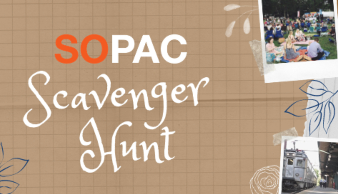 Team AZ sponsors SOPAC Scavenger Hunt