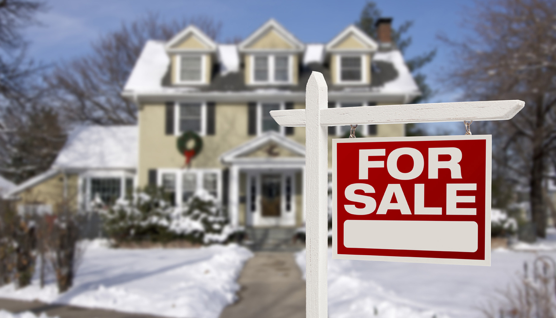 Getting Top Dollar for Your Home This Winter
