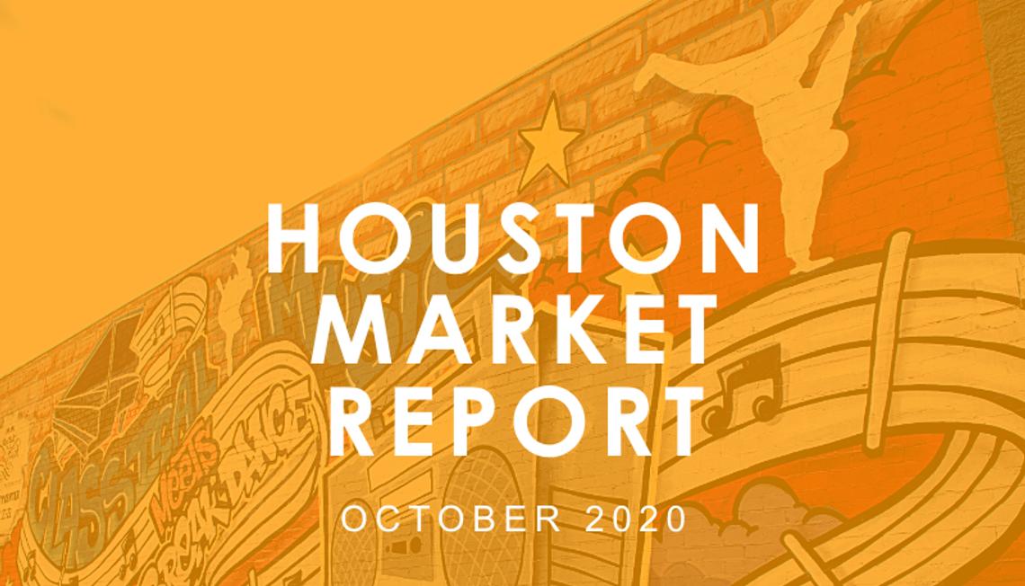 Houston Market Report: October 2020