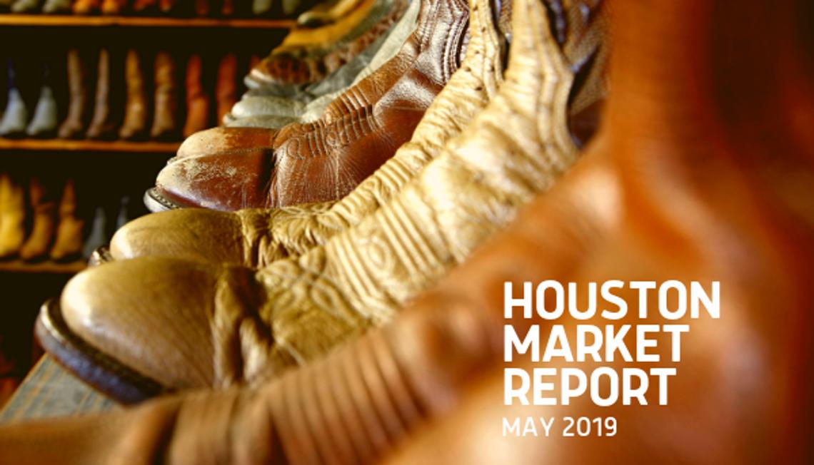 Houston Market Report: May 2019