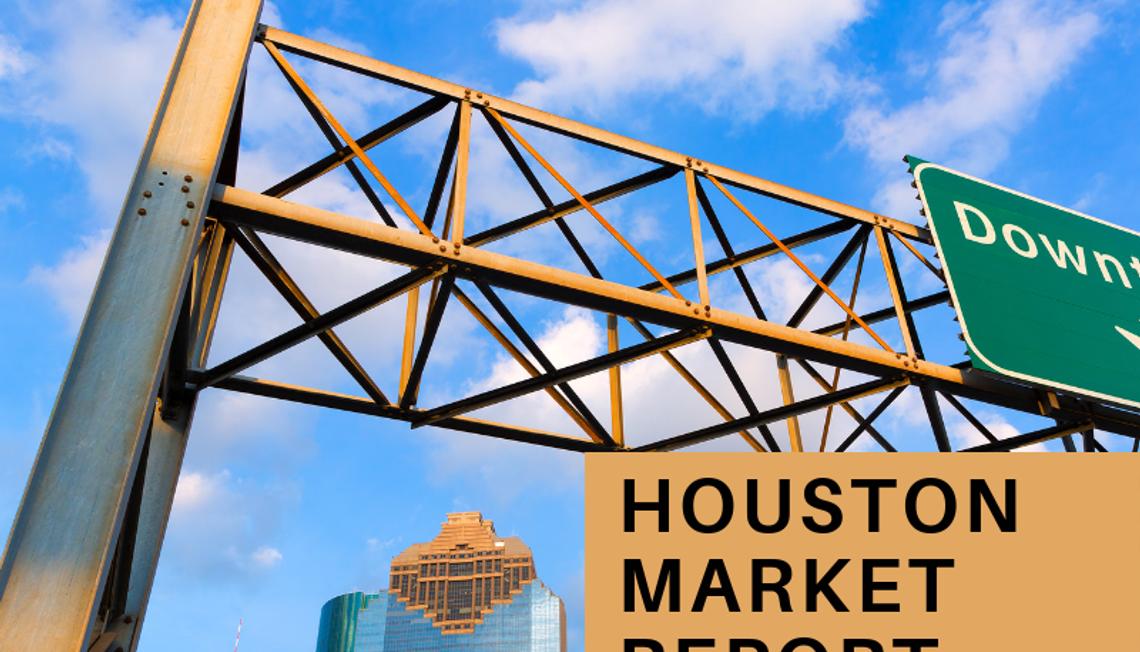 Houston Market Report: August 2018