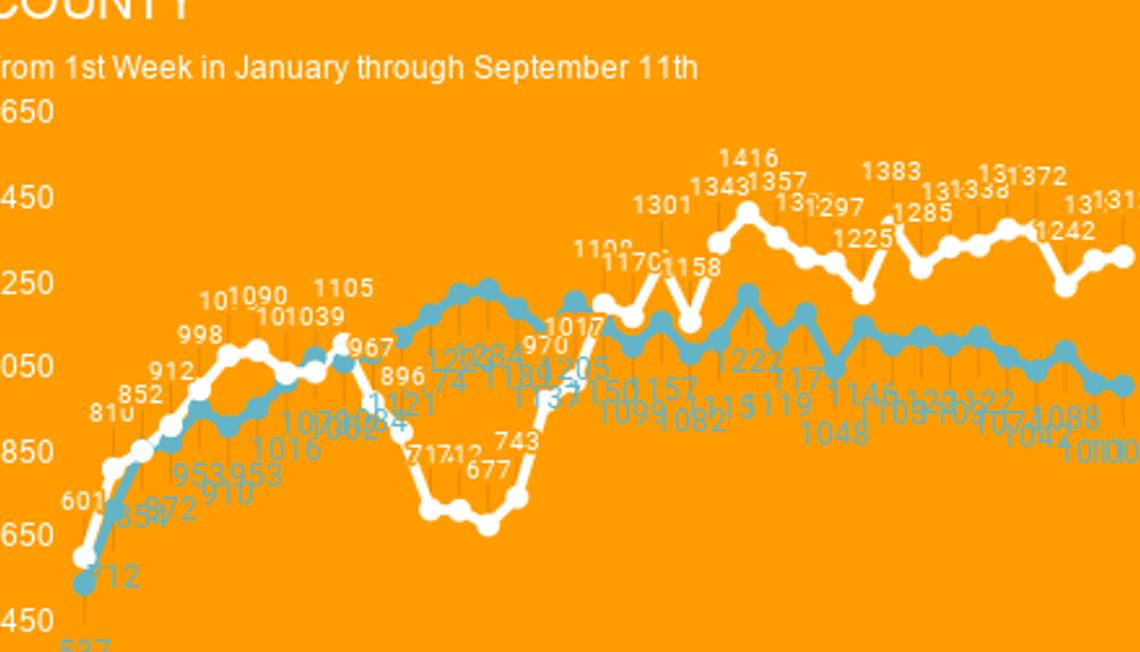 Houston Market Report: August 2020