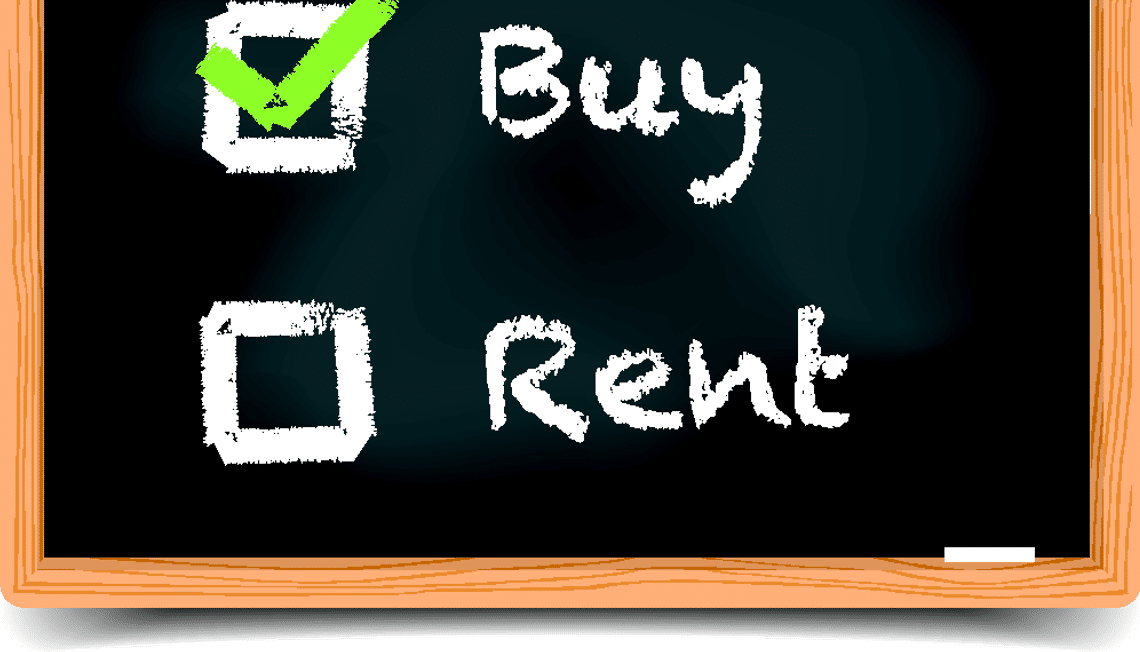 Is It Time to Stop Renting?