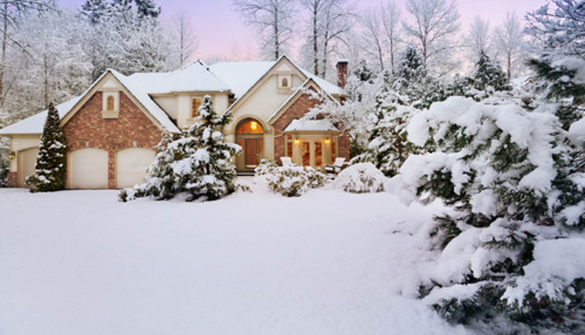 Attracting Homebuyers in the Winter Months