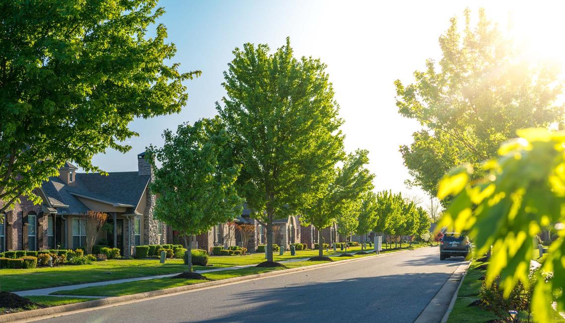 Don’t Believe These Myths About the Suburbs