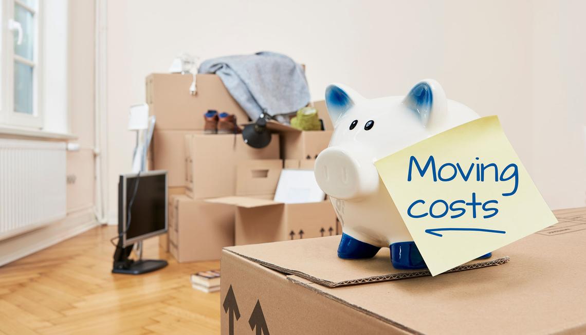 Save Money on Moving Costs