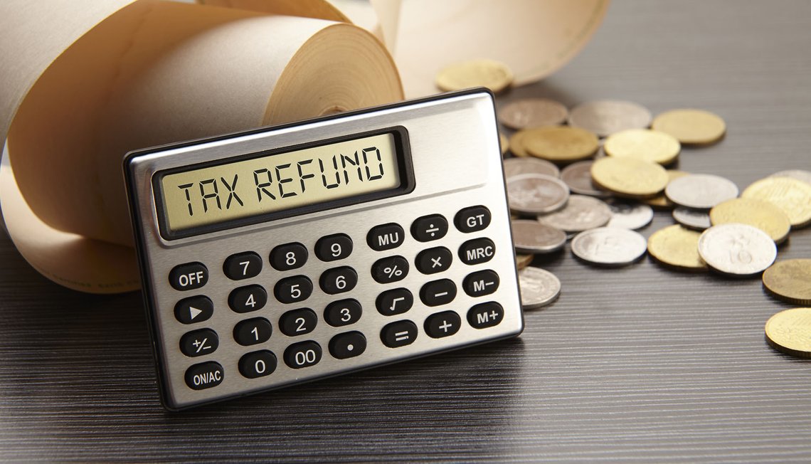 Use Your Tax Refund Wisely
