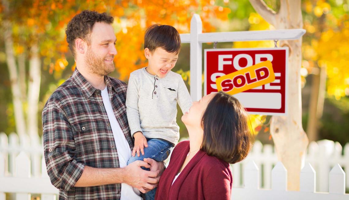 Why Fall is a Great Time for First-Time Homebuyers