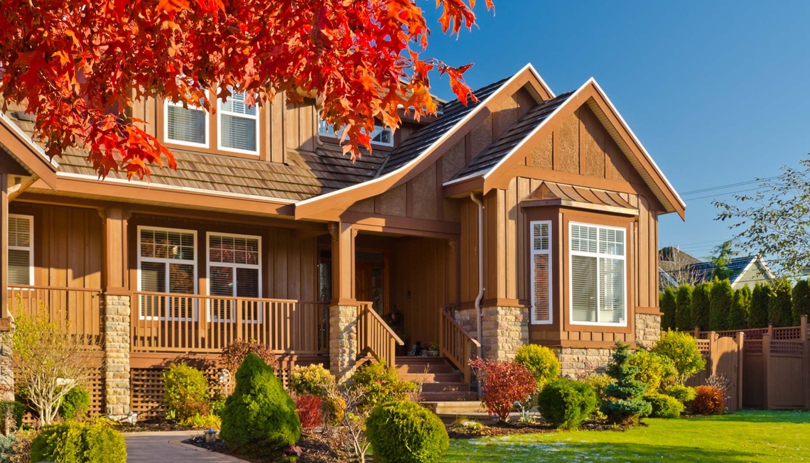 Boosting Your Fall Curb Appeal