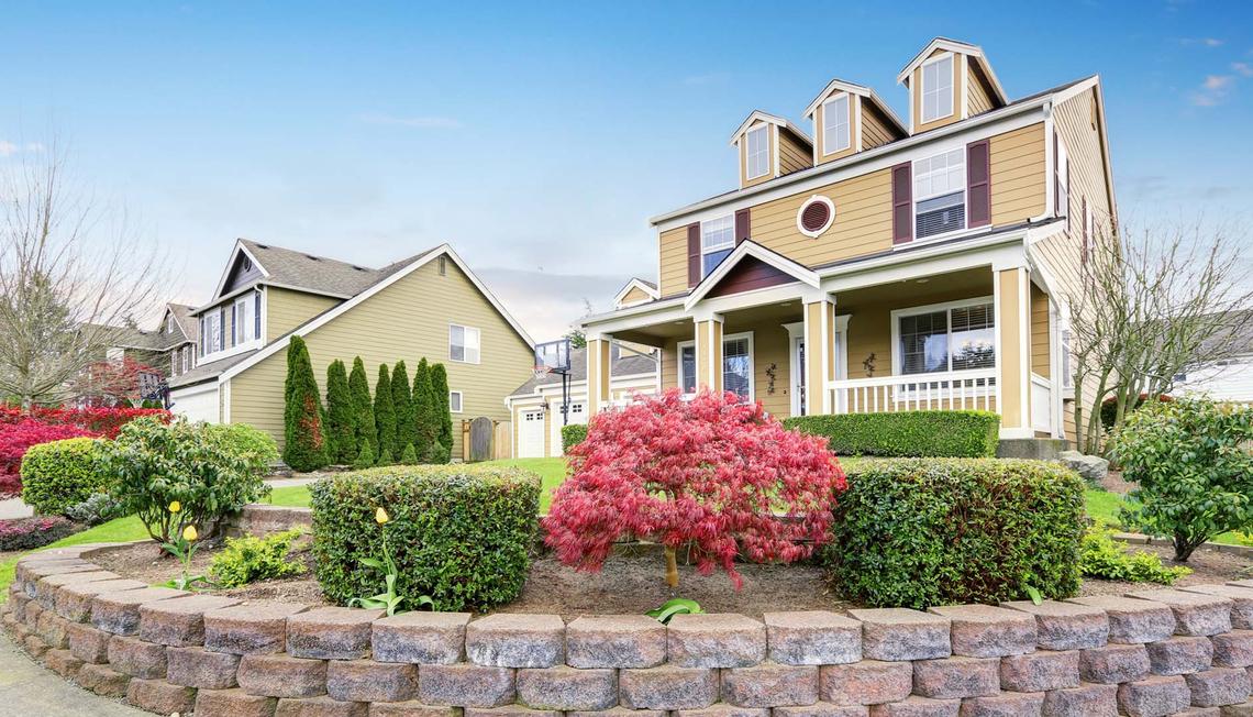 Spring Curb Appeal Boosters