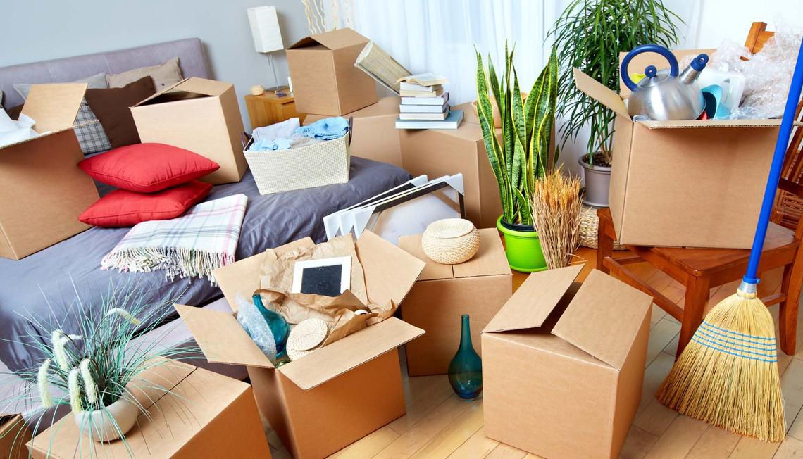 Worst Moving Mistakes Revealed