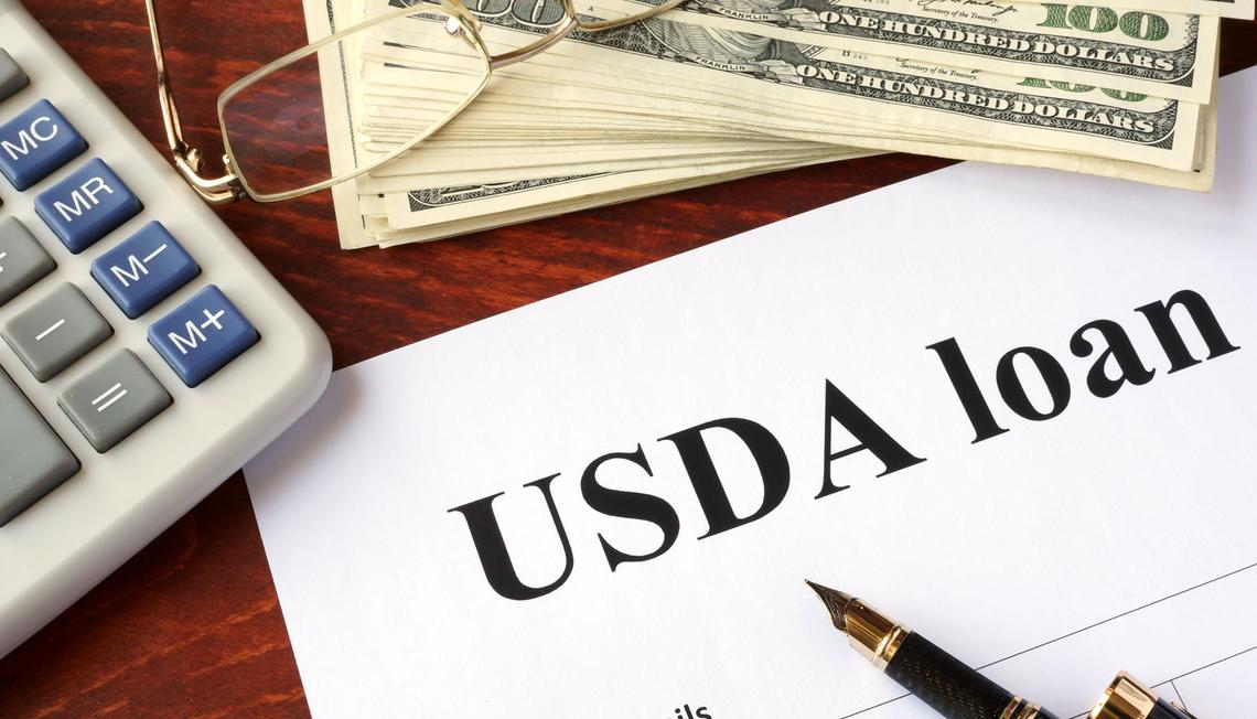 Have You Considered a USDA Loan?