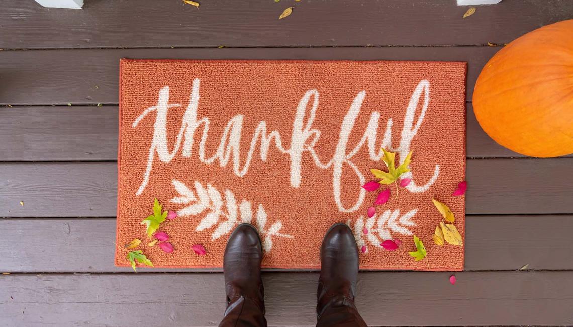 Why We Are Thankful For Our Homes